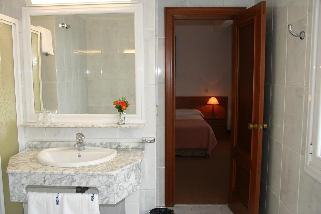 Hostal Gran Via Vigo Exterior foto